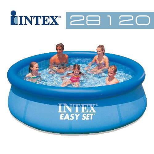 INTEX 10尺泳池