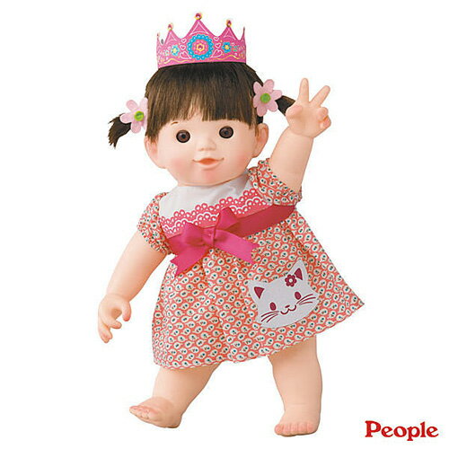 【日本知育洋娃娃】歡樂派對 2 歲 POPO-CHAN AI-326