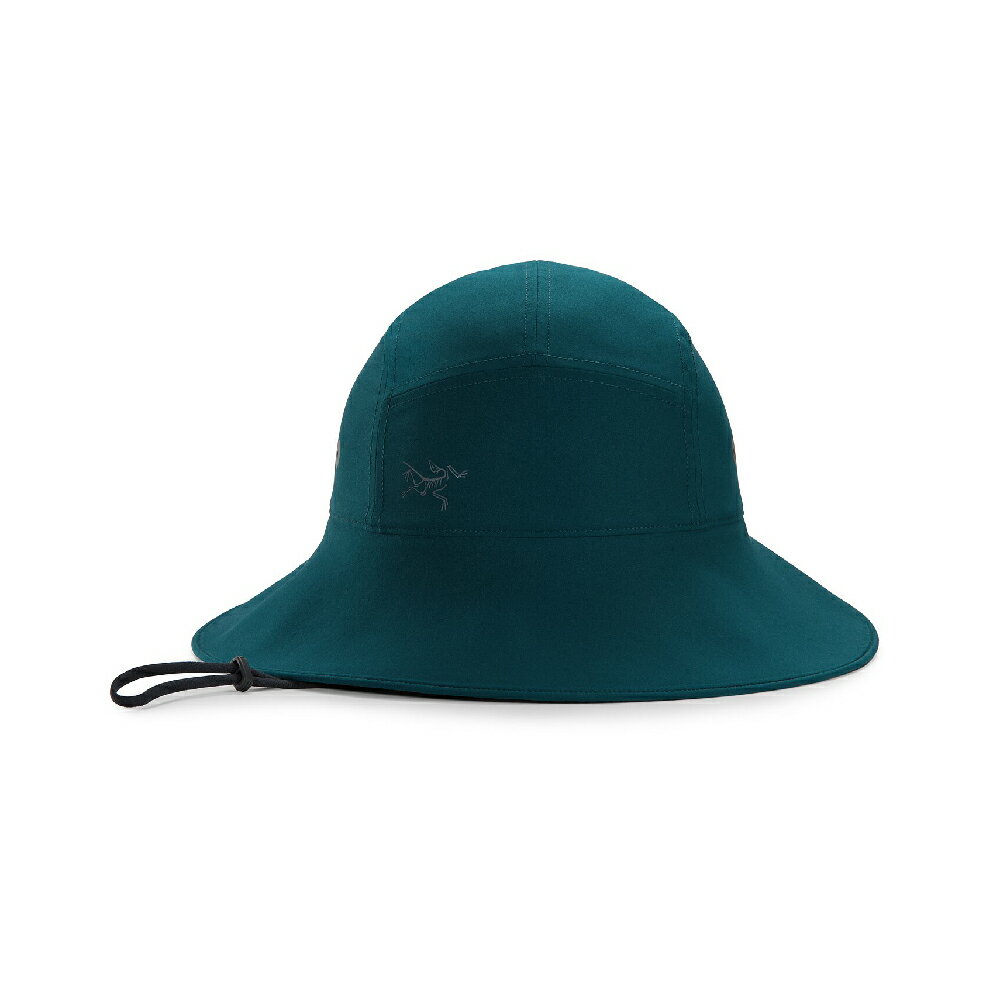 ARC'TERYX 始祖鳥Sinsola 抗UV遮陽帽《迷惑藍》】X000005114/防曬帽/圓 