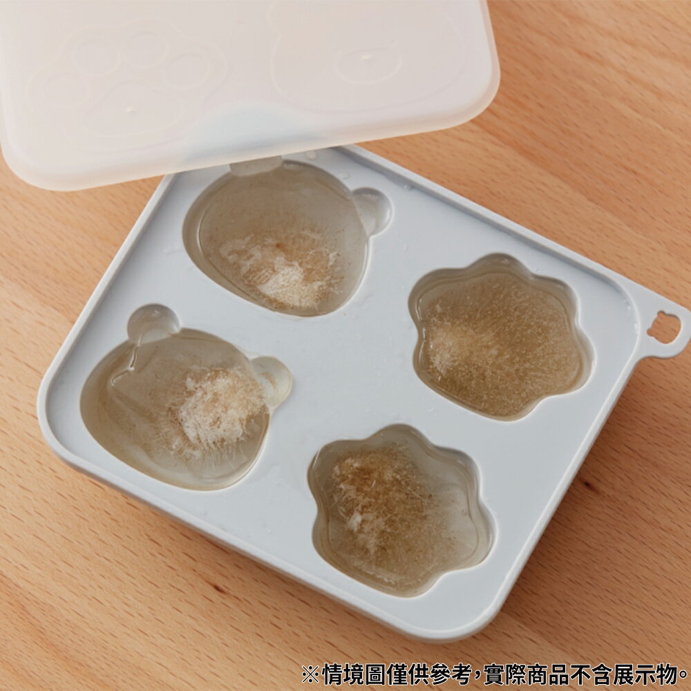 矽膠模具 熊 NITORI宜得利家居