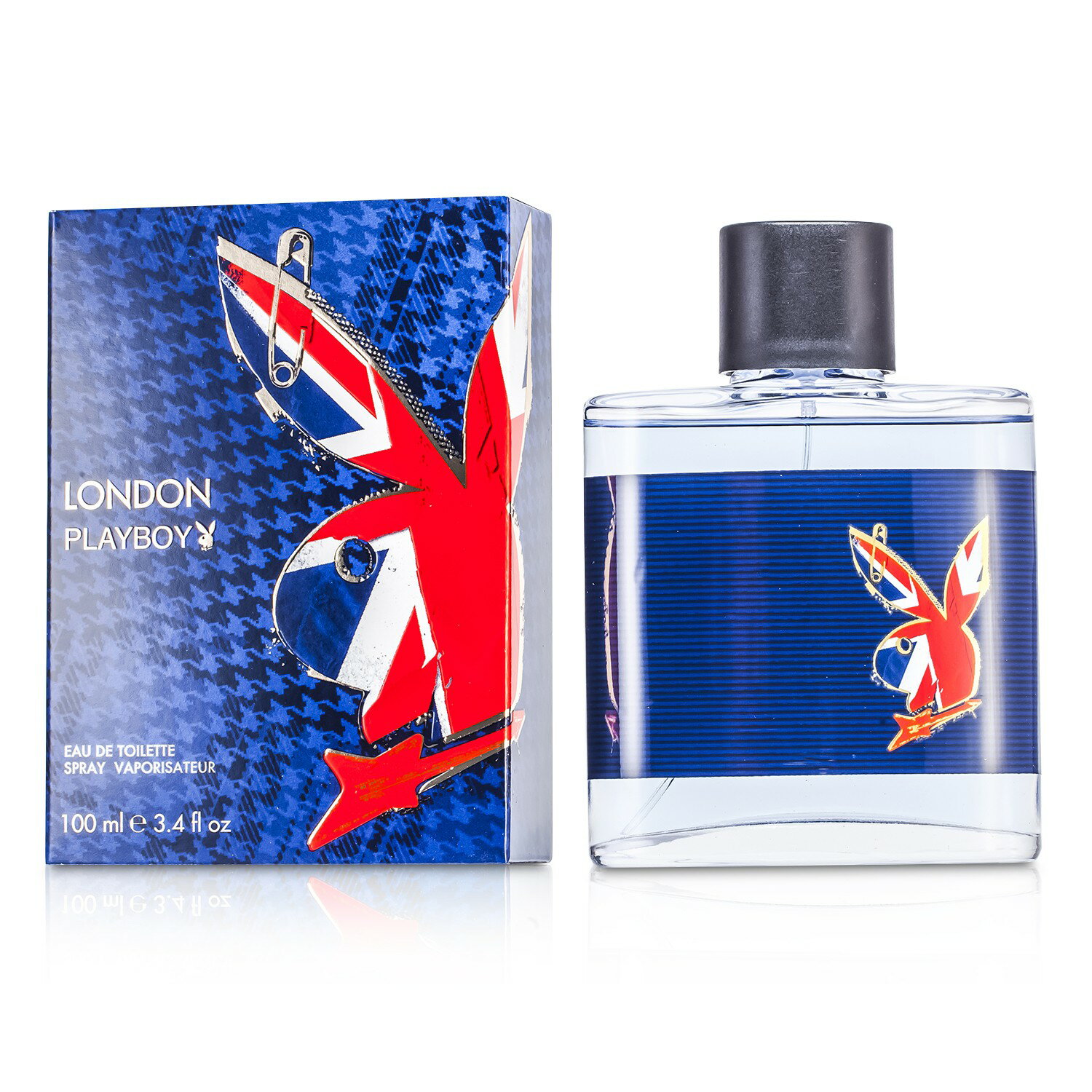 花花公子 Playboy Playboy - London 倫敦皇爵男性淡香水