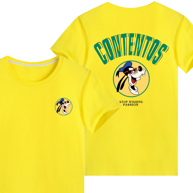 親子裝 純棉T恤 全家福 團體服 童裝 T恤 短袖T恤 一家三口 一家四口 全家裝 母女裝 班服 櫻桃嚴選 8