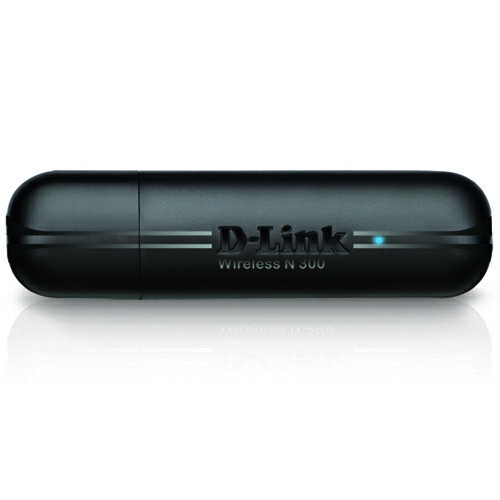 
  D-LINKDWA-132 300Mb USB 無線網卡【愛買】
使用心得