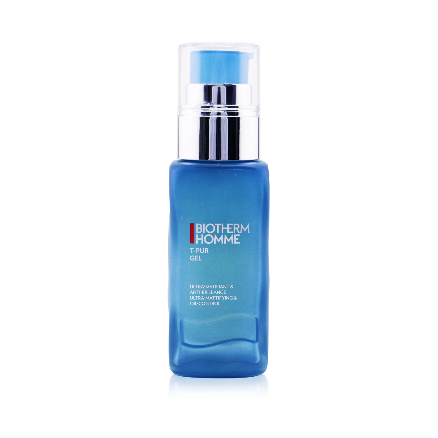 碧兒泉 Biotherm - 男士T-Pur超啞光控油凝膠