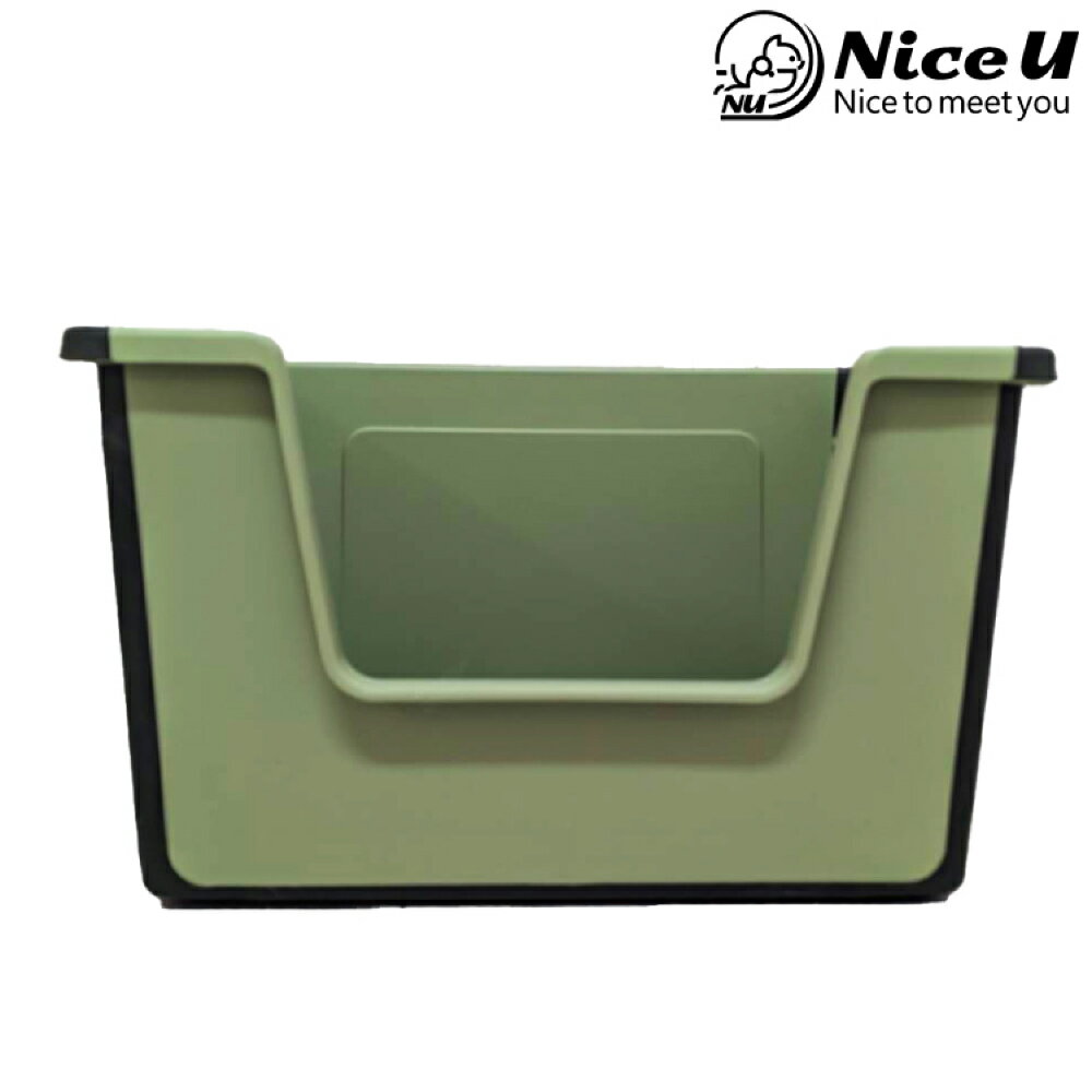 【NiceU毛樂趣】摺疊貓砂盆