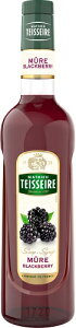 Teisseire 糖漿果露-黑莓風味 Blackberry Syrup mire 法國天然 700ml-良鎂咖啡