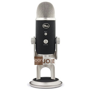 ::bonJOIE:: 美國進口 Blue Microphones Yeti Pro 頂級專業型 USB 麥克風 (全新盒裝) 指向性 Condenser Microphone MIC