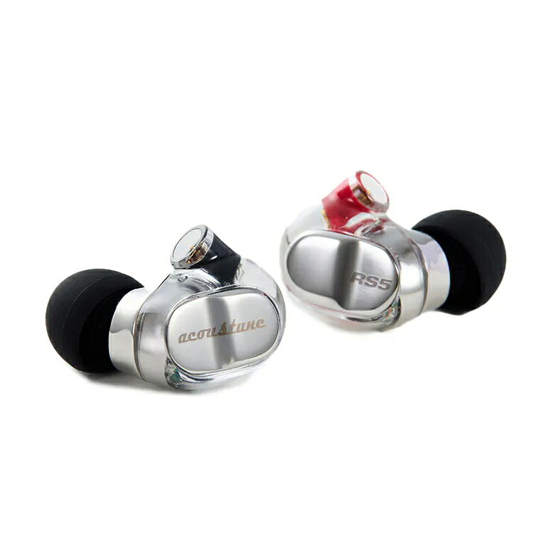 領券折Acoustune RS FIVE監聽入耳式耳機 RS 5 IEM