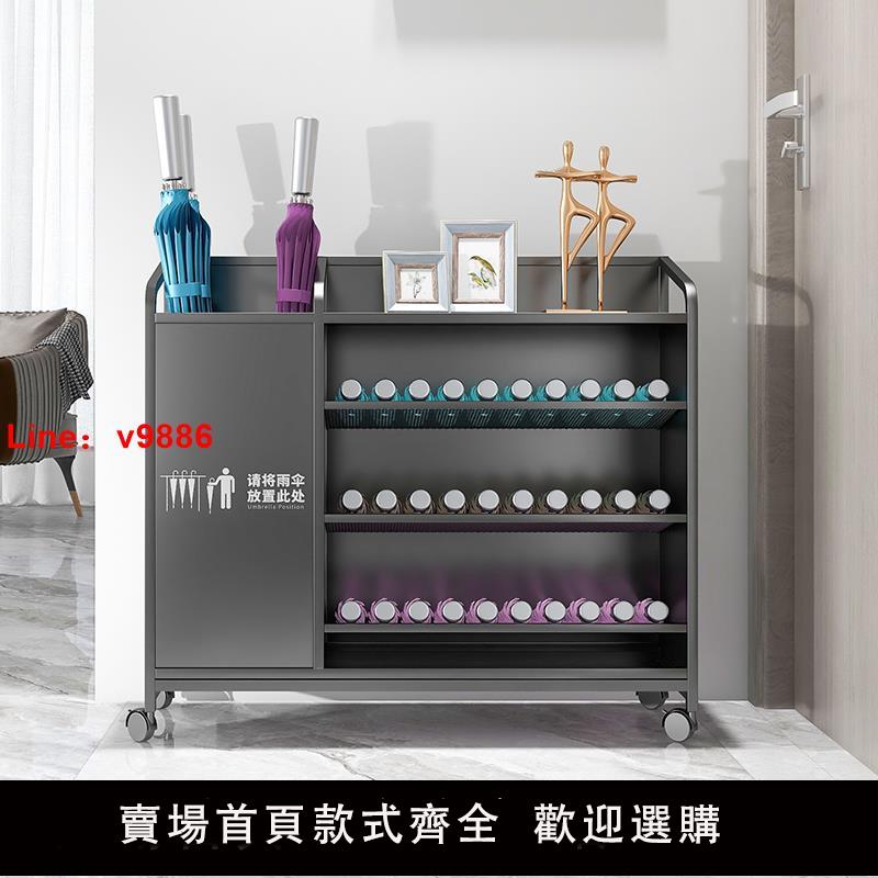 【臺灣公司 可開發票】雨傘架收納架入戶門口傘桶商用大容量酒店大堂高檔雨傘瀝水存放架