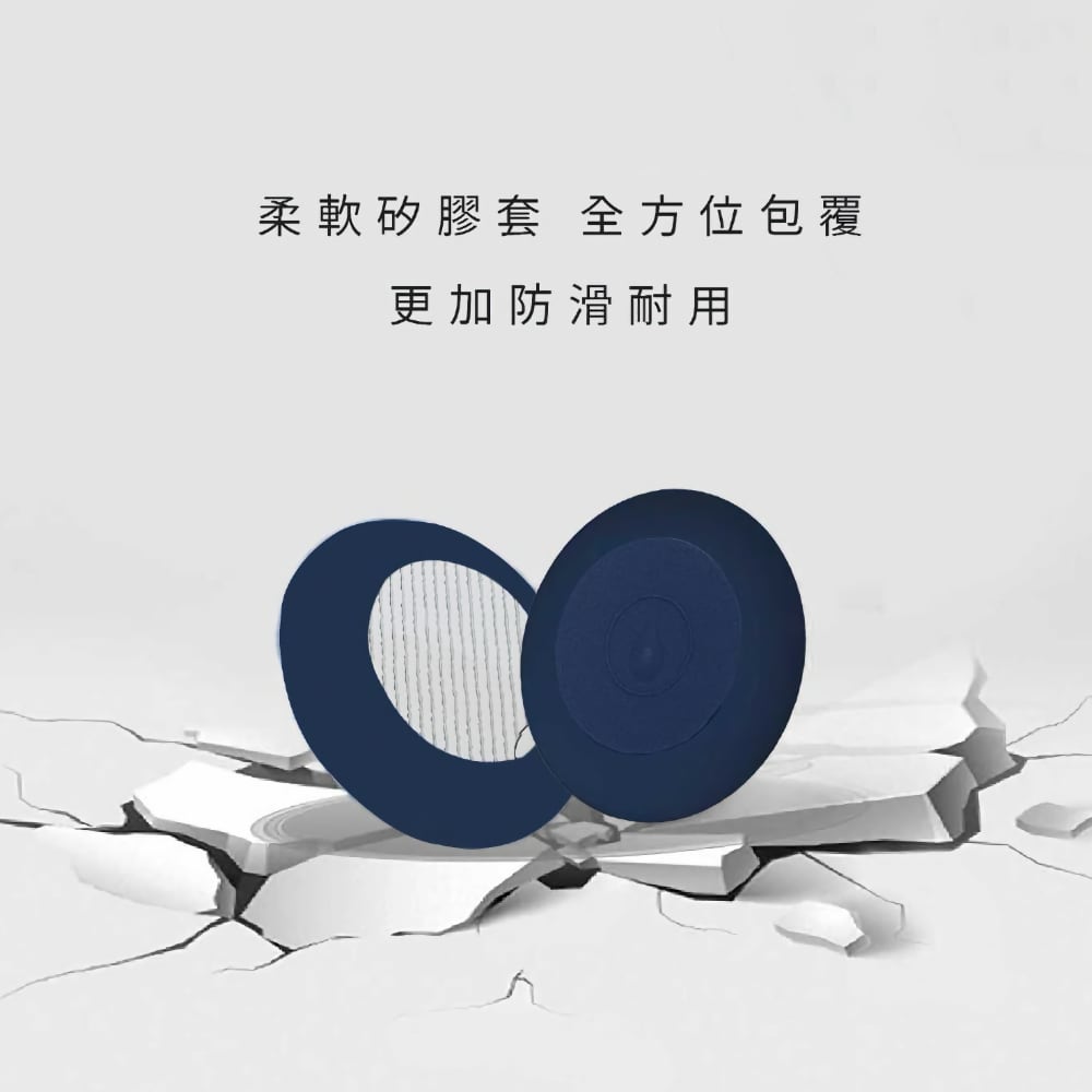 藍牙防丟器 GPS定位追蹤器 支援Apple Find My／Android 寵物行李箱鑰匙尋物器 5