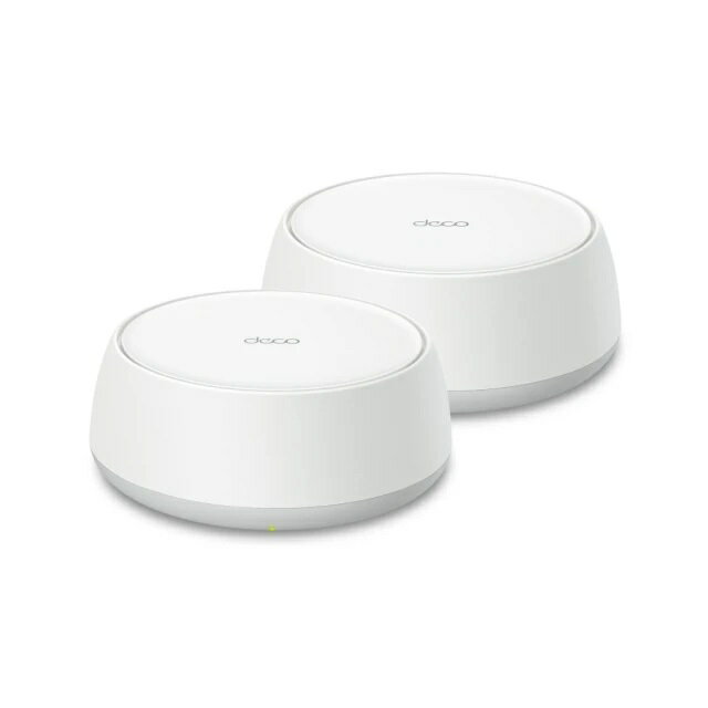 TP-Link BE25 Wi-Fi 7 BE5000 2.5G真Mesh雙頻網路路由器(現貨)(2入組)