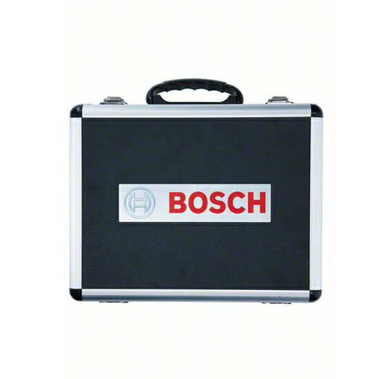 BOSCH博世 輕巧鋁箱 270x220x65mm 工具箱 手提箱 工具盒 零件盒 電動工具配件箱