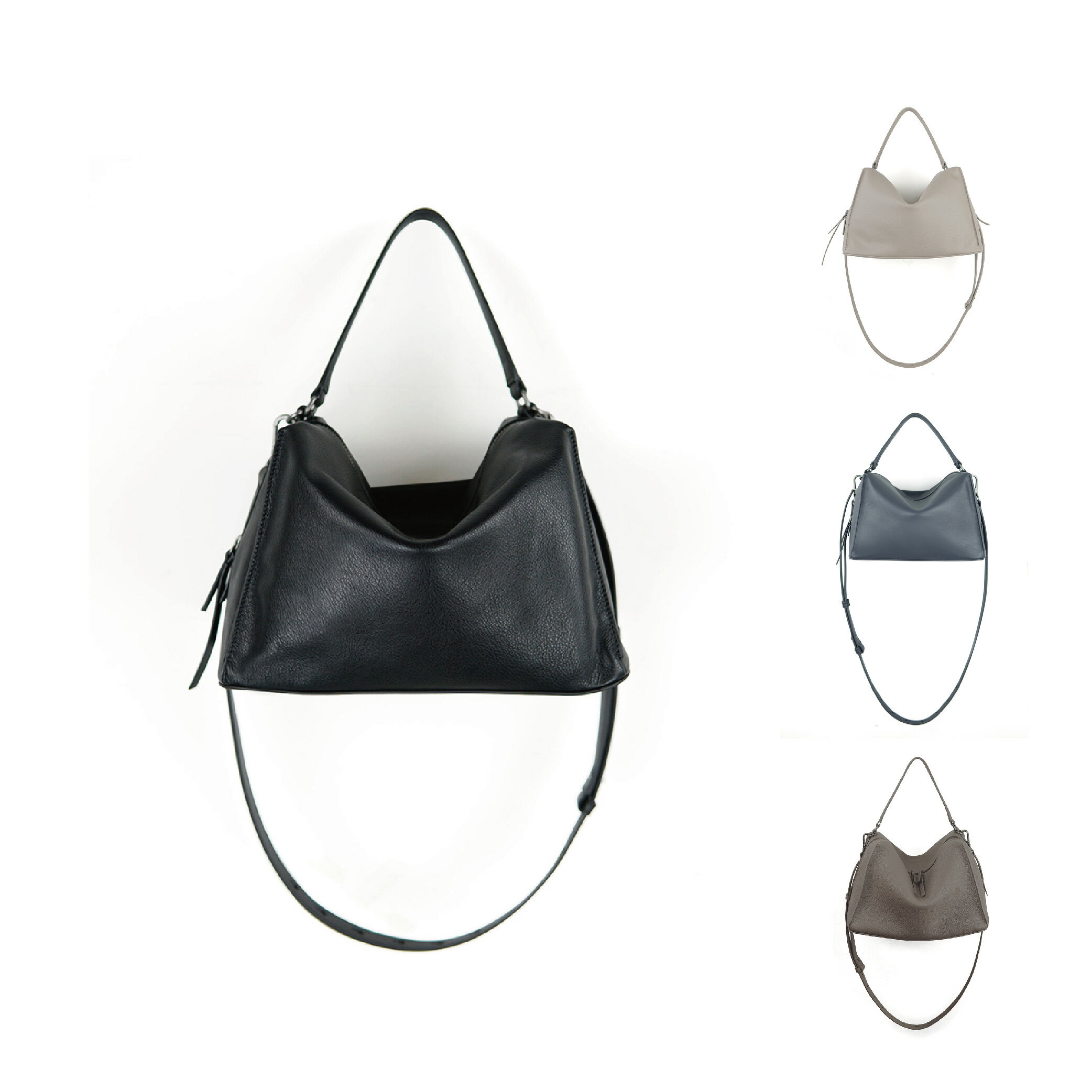 Valley Cube Shoulder Bag 方型軟包 ◆ 手提包/側背包/斜背包/單肩包 1