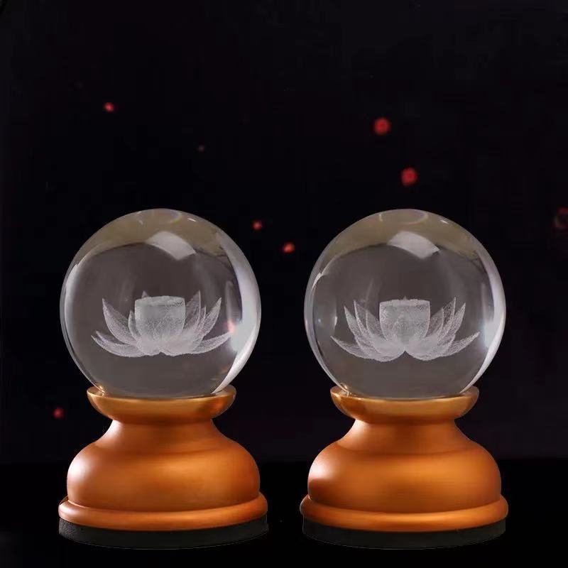 免運 開發票佛具 蓮花燈 供佛燈 長明燈 110v燈具 水晶蓮花燈佛供燈家用一對充電佛燈佛前供佛觀音長明燈LED荷花燈工廠直銷 全館八折 售後保障 z111 7