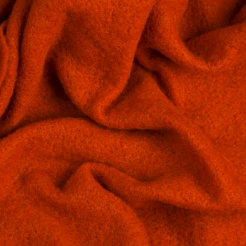 托斯卡尼-羊毛片DP507銹紅色