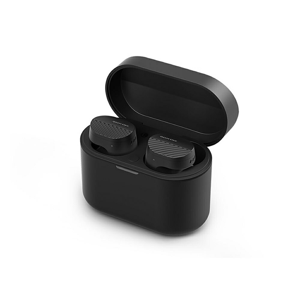 PHILIPS City 系列 TAT5000 沉浸靜聽真無線耳機｜靜享降噪 專注清晰