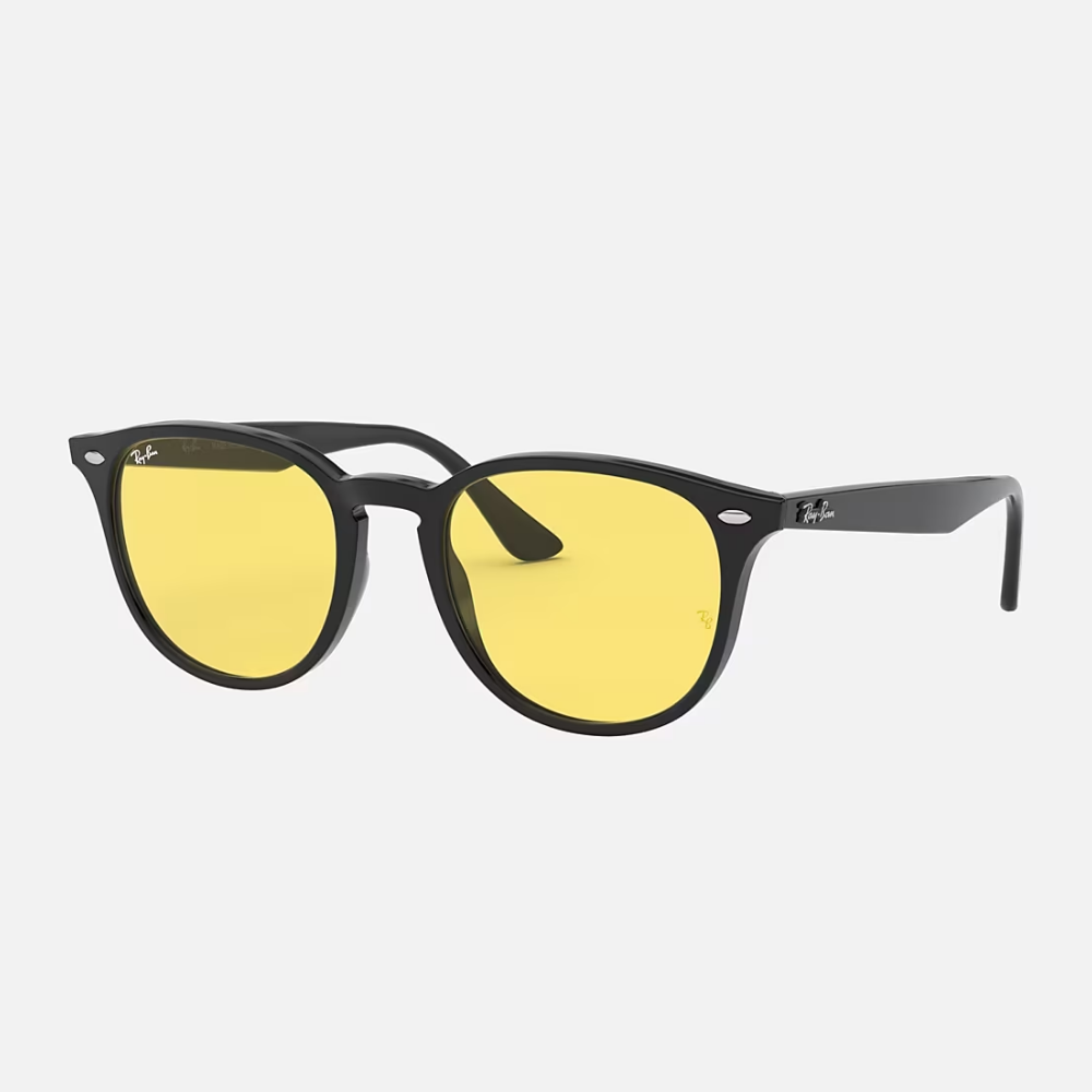 Ray Ban｜RB4259F-601/85 圓形膠框太陽眼鏡