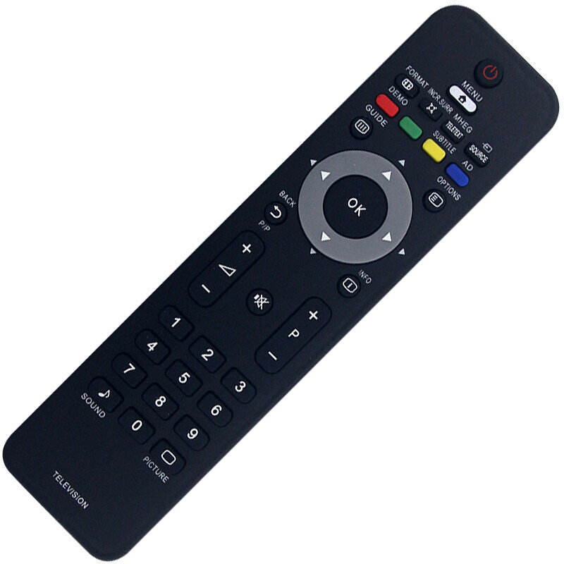 42PFL3605-12 遙控器相容飛利浦電視 42PFL3605/12 32PFL3605/60 32PFL3605/
