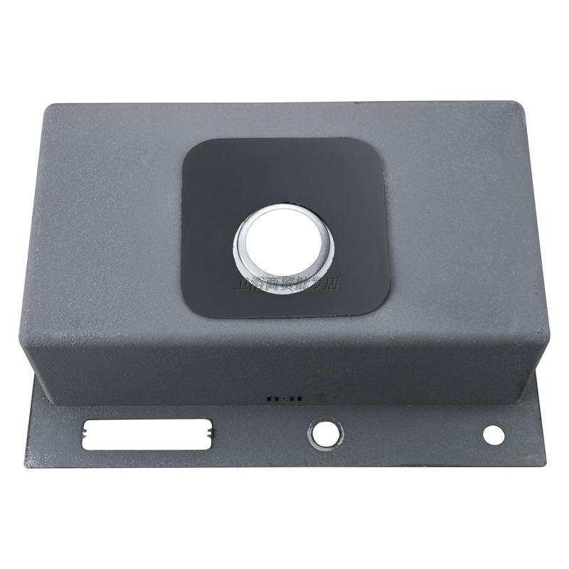 德國水槽加厚 廚房洗菜盆304不銹鋼水槽洗碗池大單盆手工單槽套餐 2