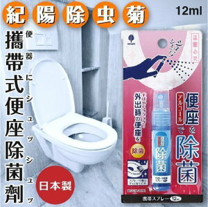 日本品牌【小久保工業所】便攜馬桶坐墊除菌噴霧