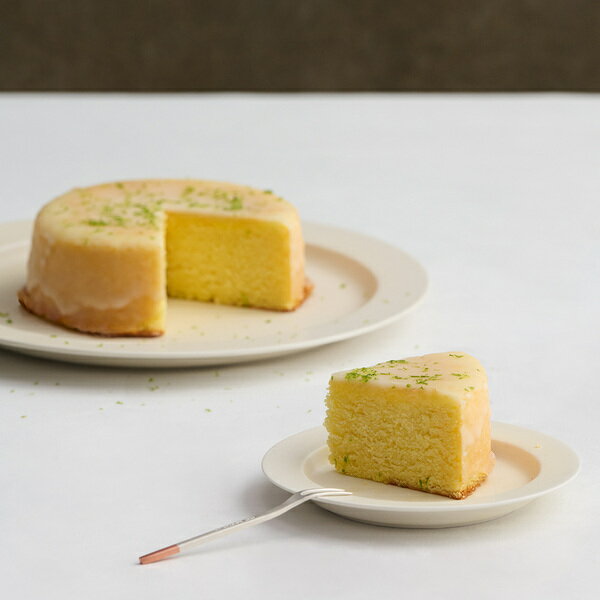 老奶奶檸檬蛋糕 6吋 【紅葉蛋糕】