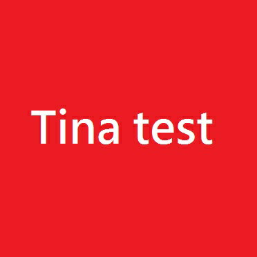 Tina_test
