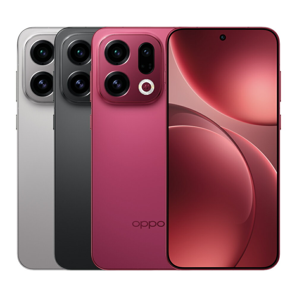 OPPO Find X9 12G256G哈蘇長焦AI手機 | 領券折200 | App回饋1738點