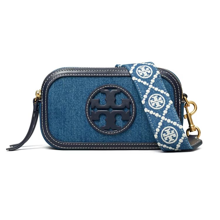 精選★TORY BURCH  Miller Logo 單肩斜跨包 斜背包 158637(預購)~【夏日美包★菲尼斯 國際精品↘3折起】