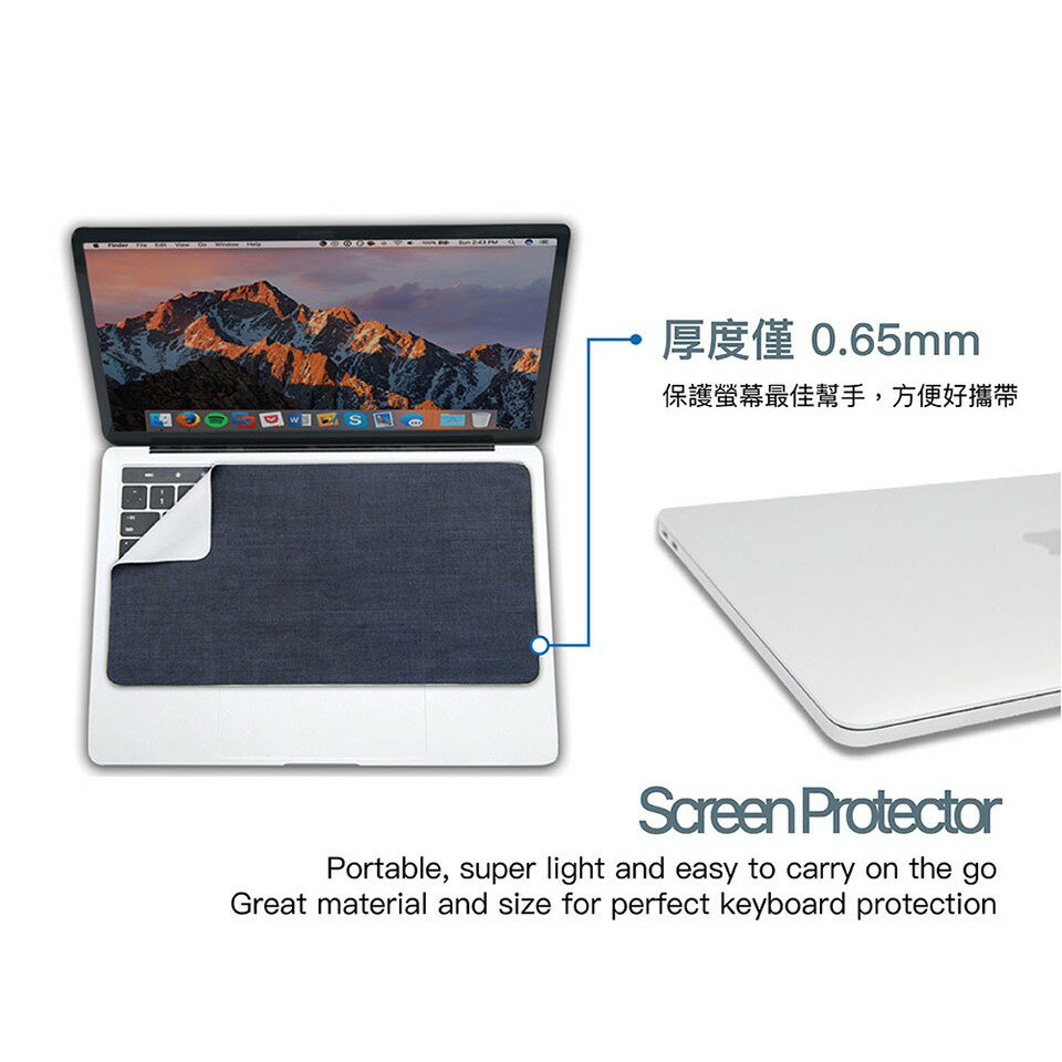 【HARK】三合一滑鼠墊 INS系列 4