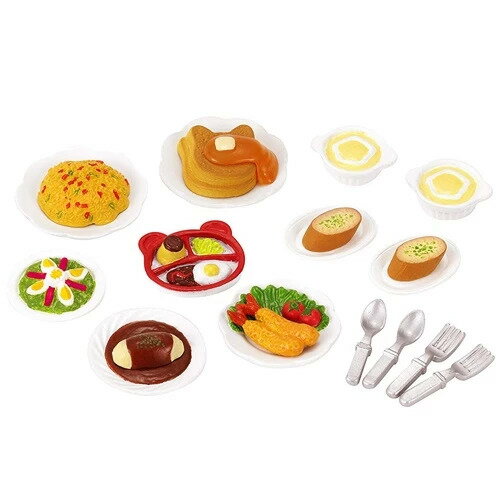 《森林家族》午餐組 東喬精品百貨