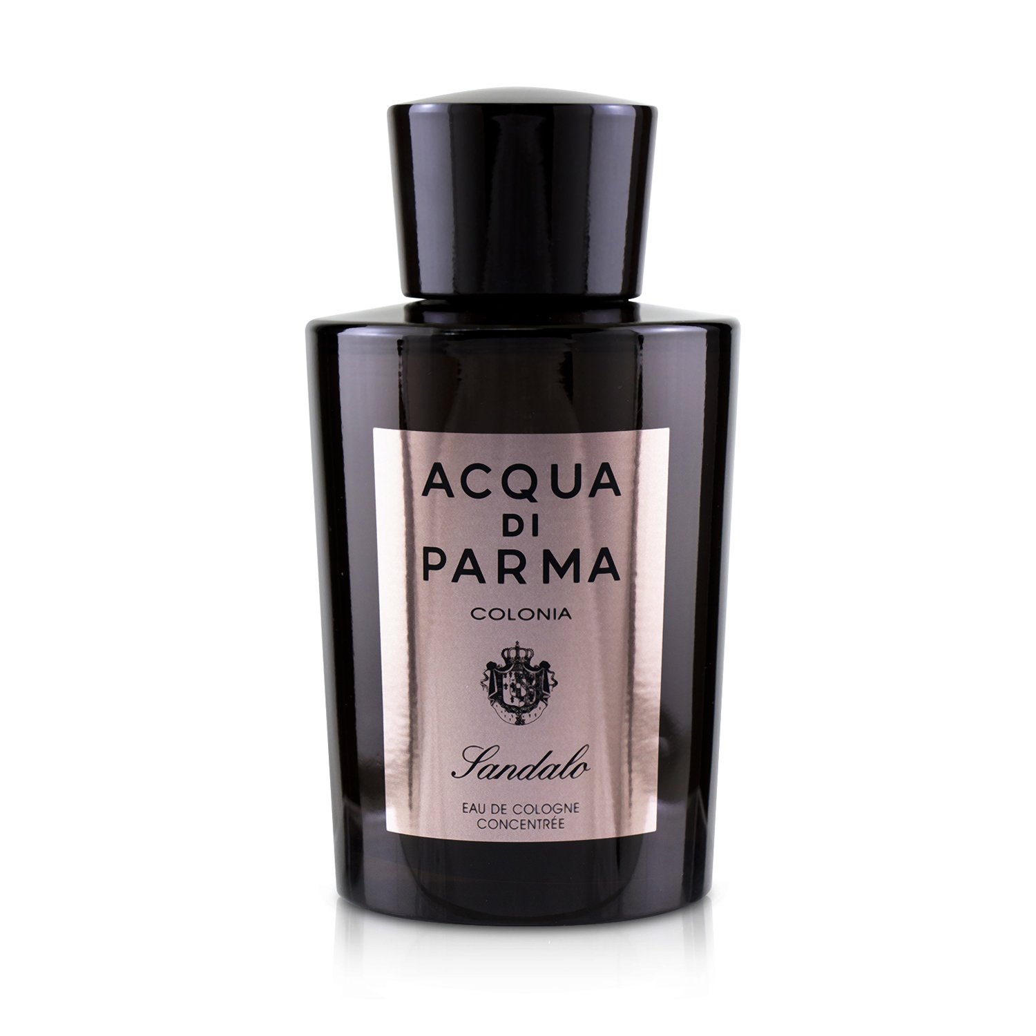 acqua di parma leather eau de cologne 180ml