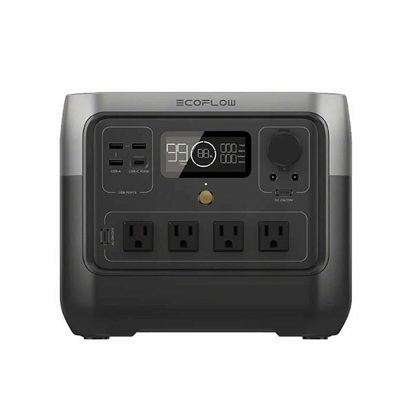 RIVER 2 PRO 戶外儲能電源