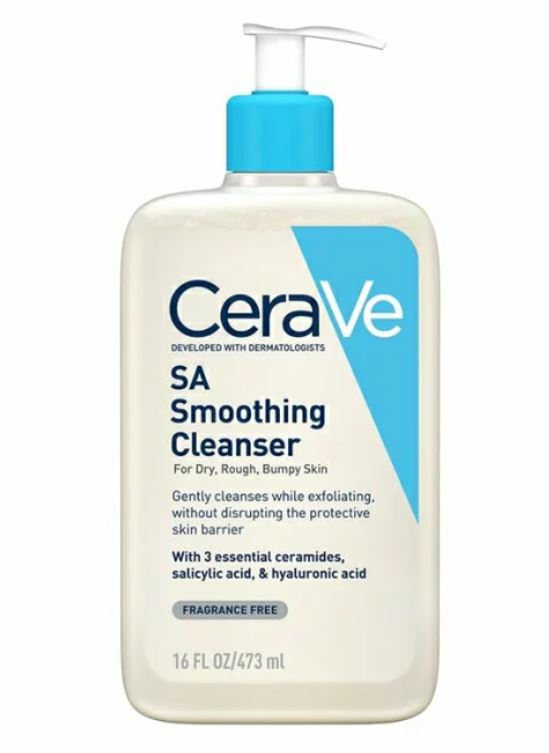 CeraVe適樂膚水楊酸煥膚淨嫩潔膚露473ml