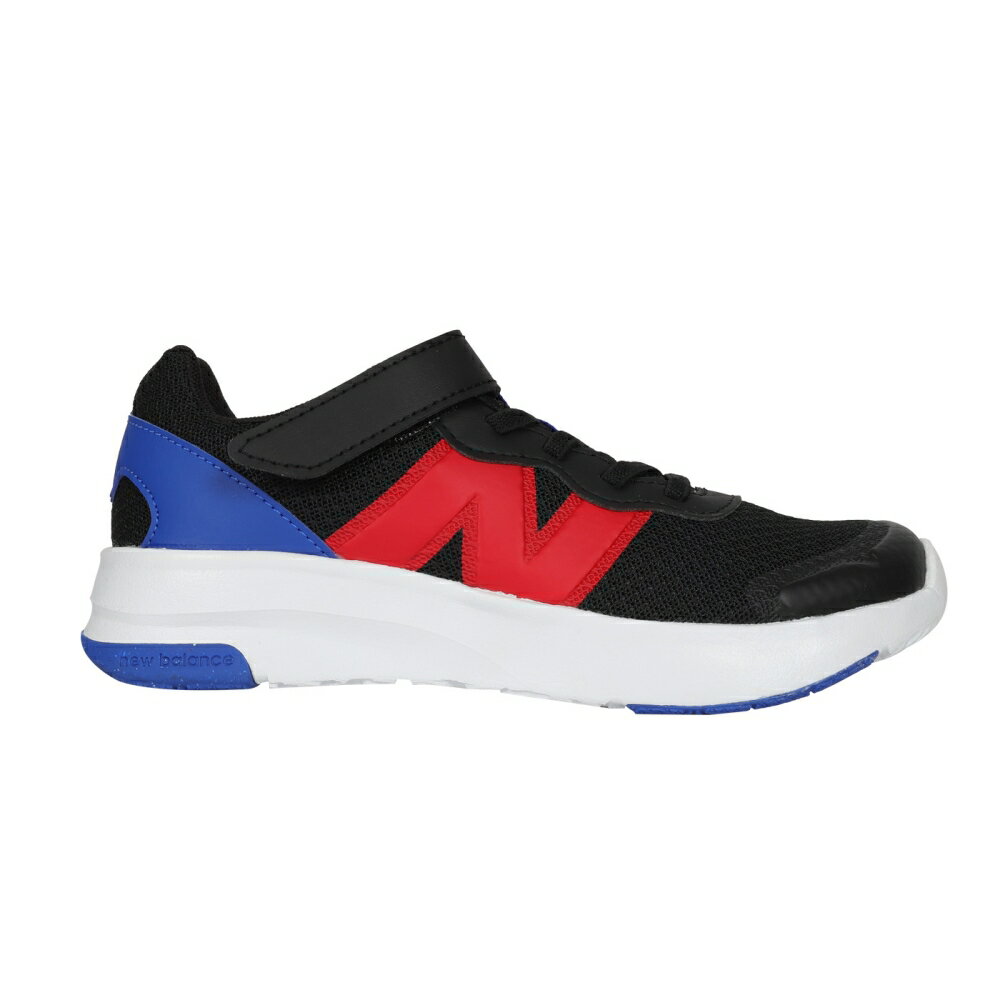 NEW BALANCE 男中童慢跑鞋(免運 N字鞋 NB 寬楦 魔鬼氈「PT578AB」≡排汗專家≡