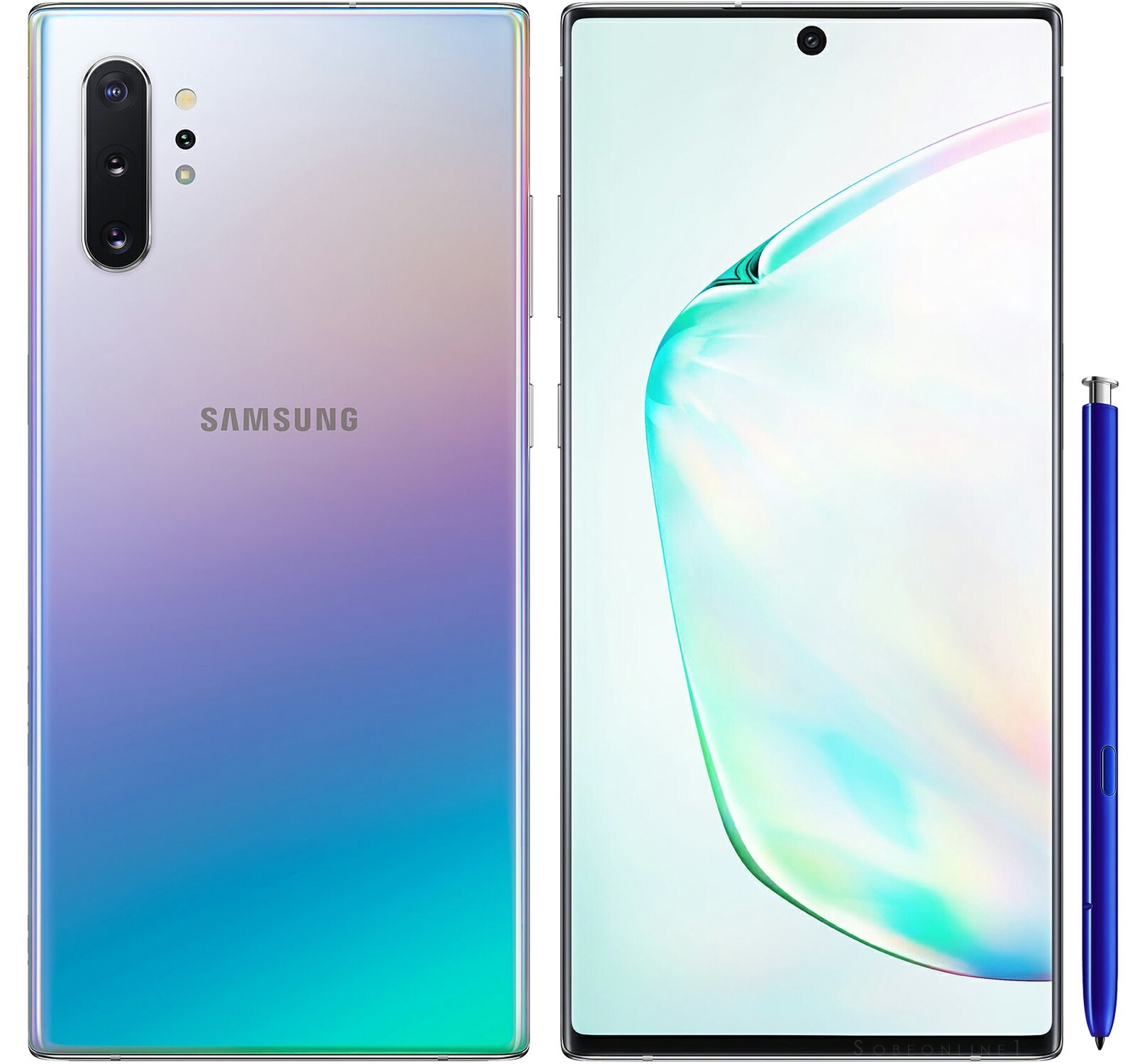 samsung note 10 plus 256gb specs