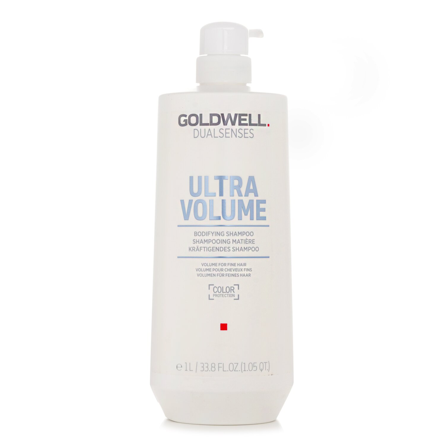 歌薇 Goldwell - Dualsenses Ultra Volume 豐盈洗髮露