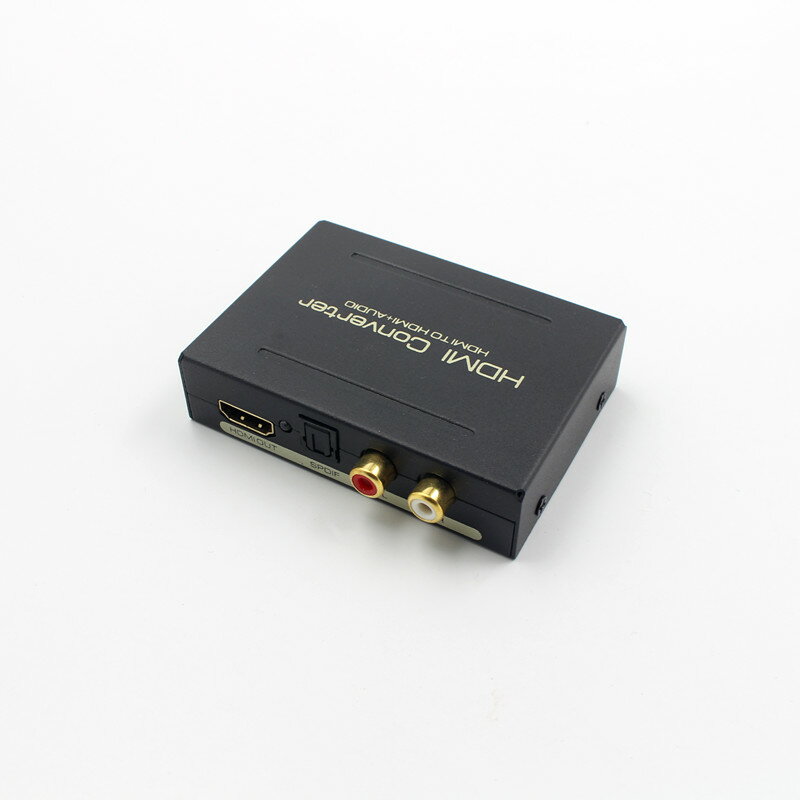 HDMI音頻分離器光纖適用于AppleTV4小米天貓魔盒子轉 5.1立體耳機 1