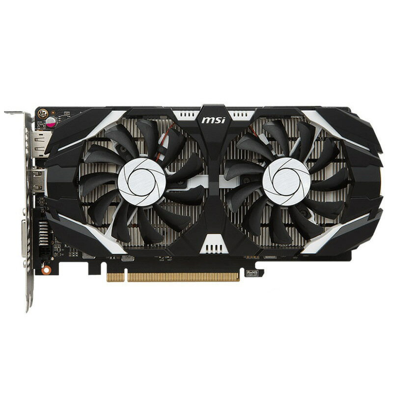 網咖/個人拆機1050TI 4g電競遊戲電腦獨立顯示卡GT臺式【宜家良品百貨】