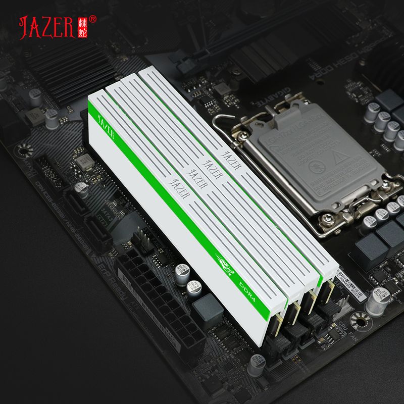 棘蛇DDR4全新原裝通用記憶體8GB16GB套條3200 3600小白龍海力士顆粒【北歐居家生活】