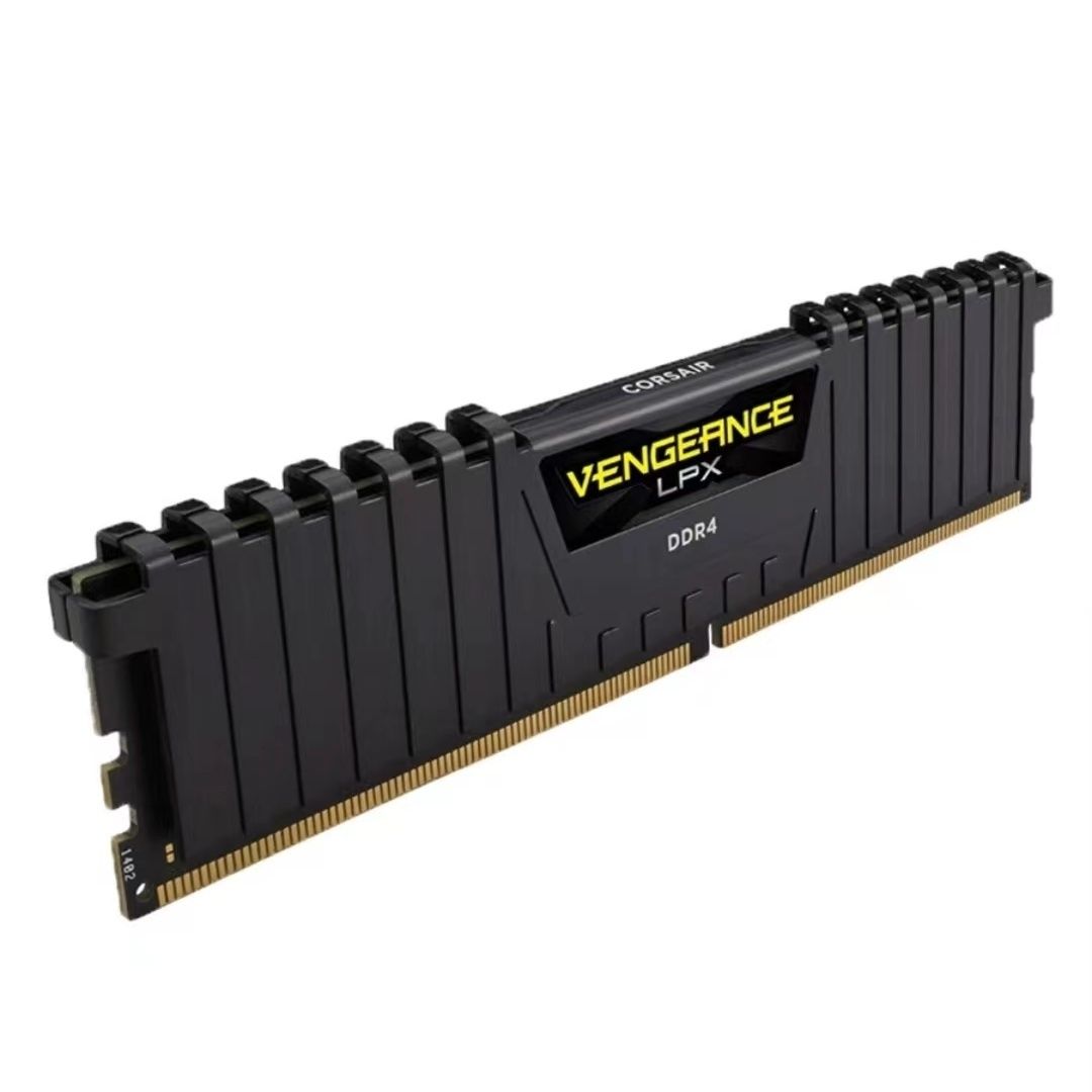 【99%好評率】全新海盜船復仇者相容內存條,家用辦公電腦內存條ddr4-享樂