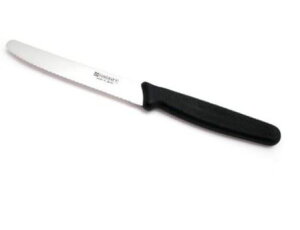 日本製 SD-1 水果刀 牛排刀(紅黑柄選擇)