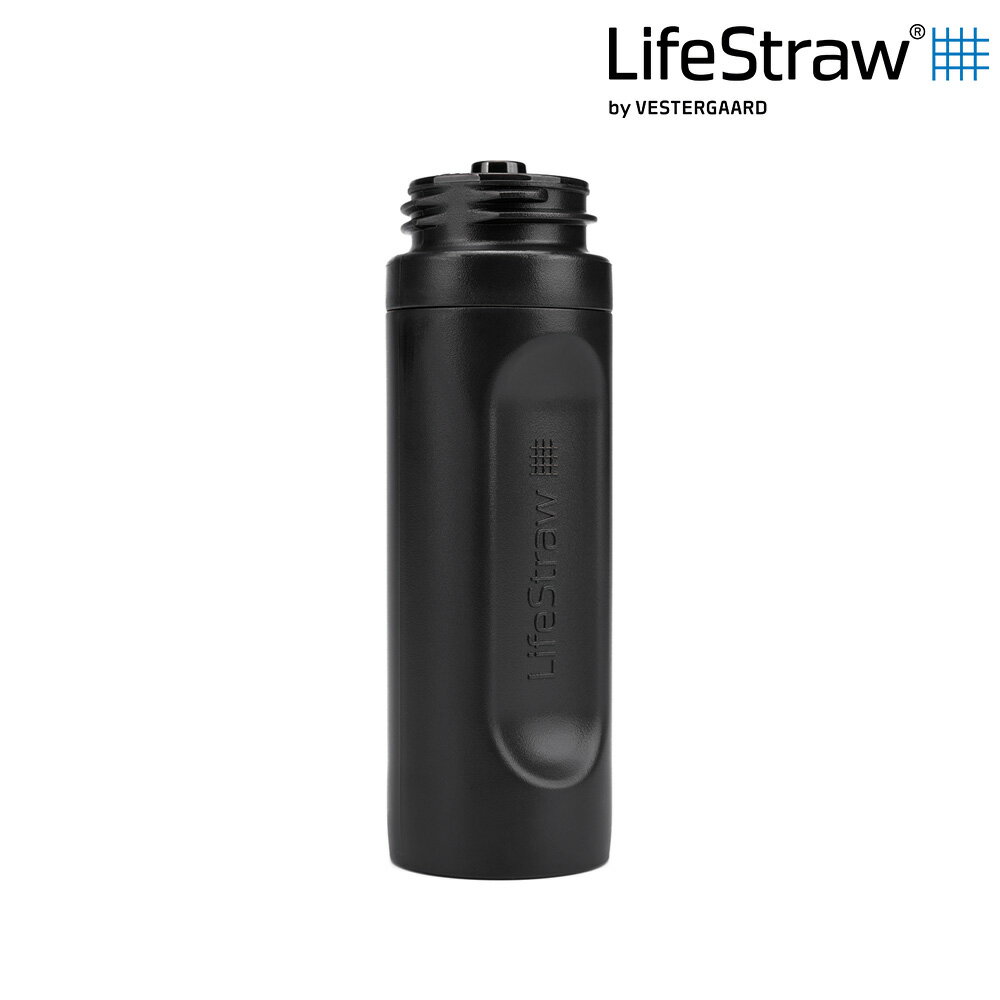 LifeStraw 頂峰系列替換濾心 PEAK MEMBRANE MICROFILTER｜深灰 (備品 登山 健行 露營 旅遊 急難 避難 野外求生)