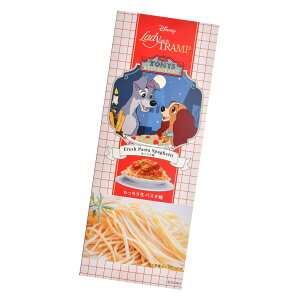 真愛日本 預購 小姐與流氓 義大利麵 禮盒 麵條 直麵 食品 迪士尼專賣店 DN102