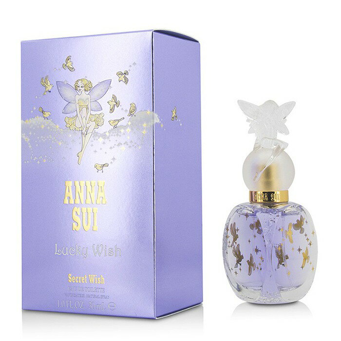 Anna Sui 安娜蘇 幸運精靈淡香水 30ml/1oz