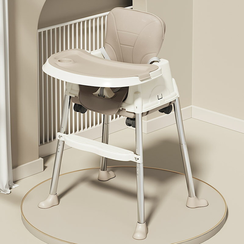 寶寶餐椅吃飯可折疊家用嬰兒椅子多功能餐桌椅便攜式座椅兒童飯桌