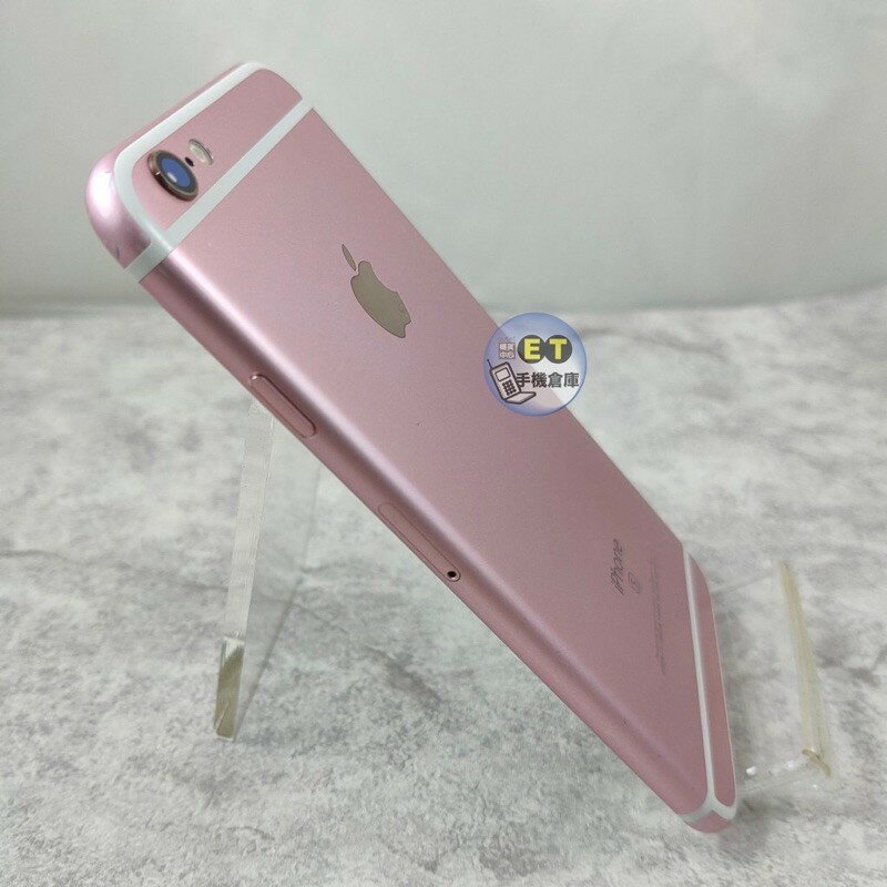 強強滾p-【福利品 Apple iPhone 6S 16G】A1688 玫瑰金（4.7吋、蘋果、現貨、原盒） 3