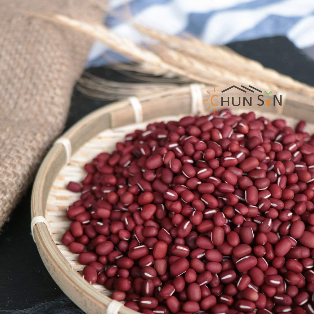 【淳歆】紅豆/Azuki bean 🇹🇼600g (超取限重5㎏)