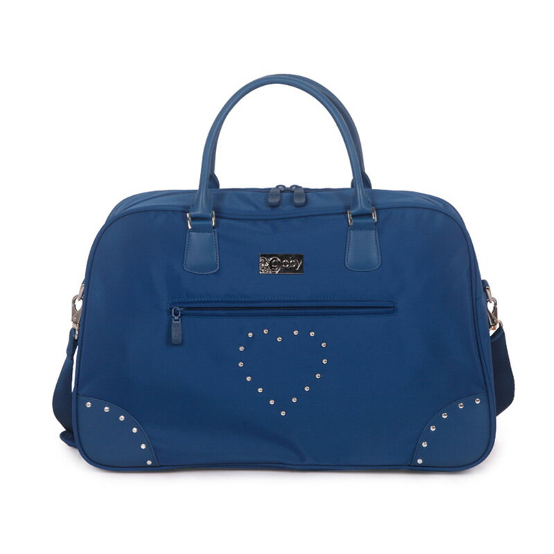 <br/><br/>  GOBY果比 City系列-旅遊休閒袋-深藍-C402  [禾雅時尚]<br/><br/>