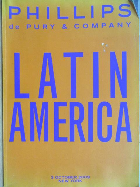 【書寶二手書T9／設計_PQD】Phillips de Pury &amp; Company Latin America