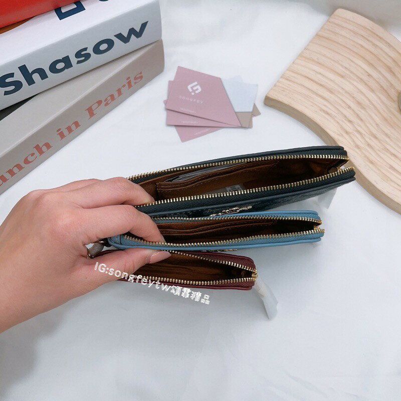 美國代購🇺🇸台灣現貨 Coach 三合一手拿包【送禮精選★APP下單點數4倍送】 3